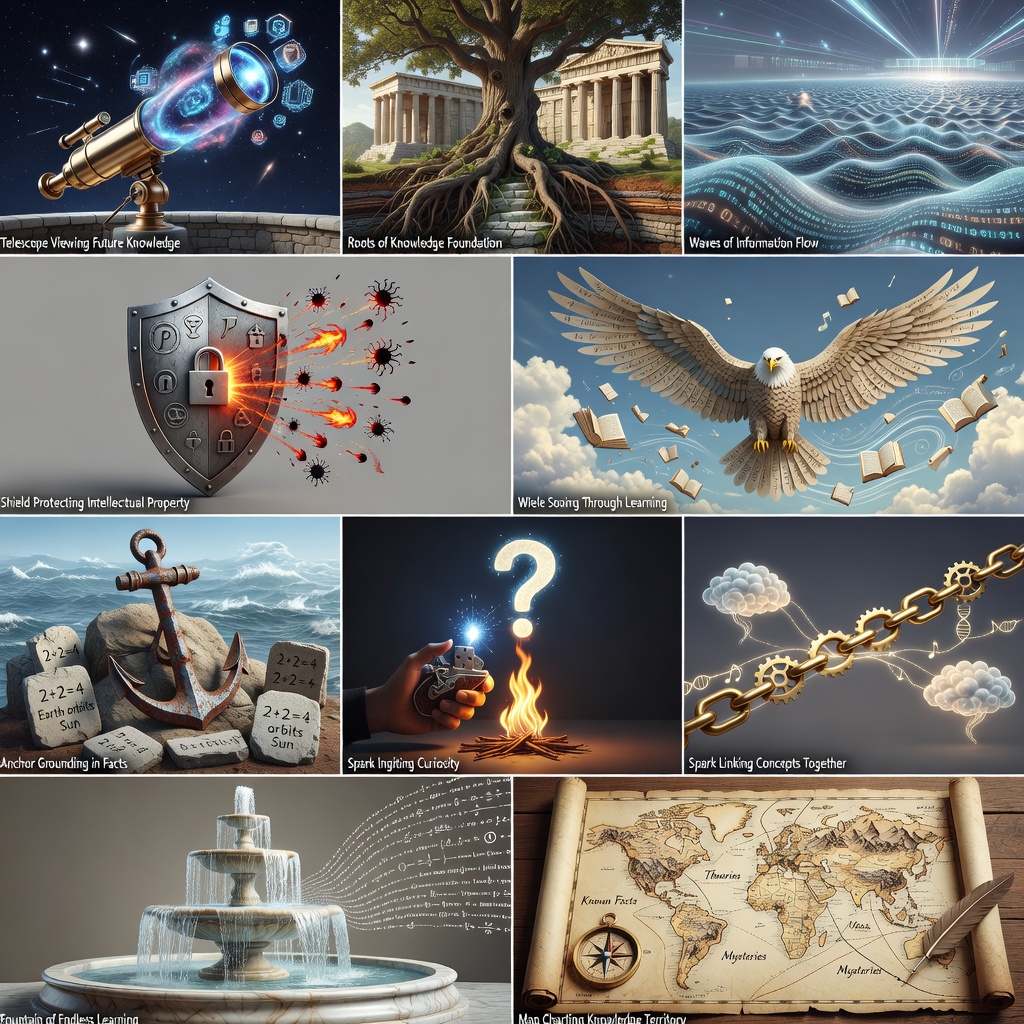 Raíces del conocimiento