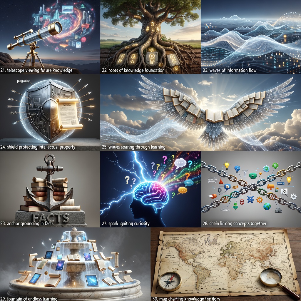 Escudo del conocimiento