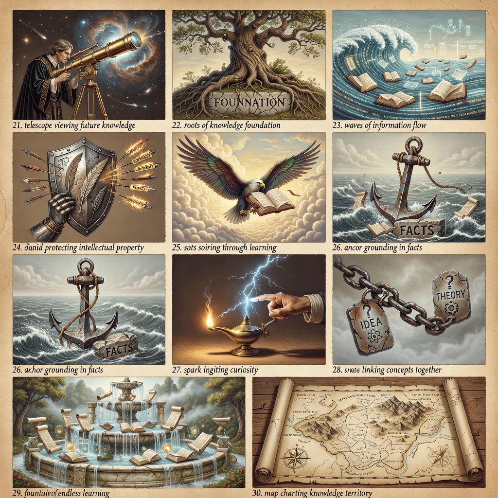 Chispa encendiendo la curiosidad del aprendizaje activo