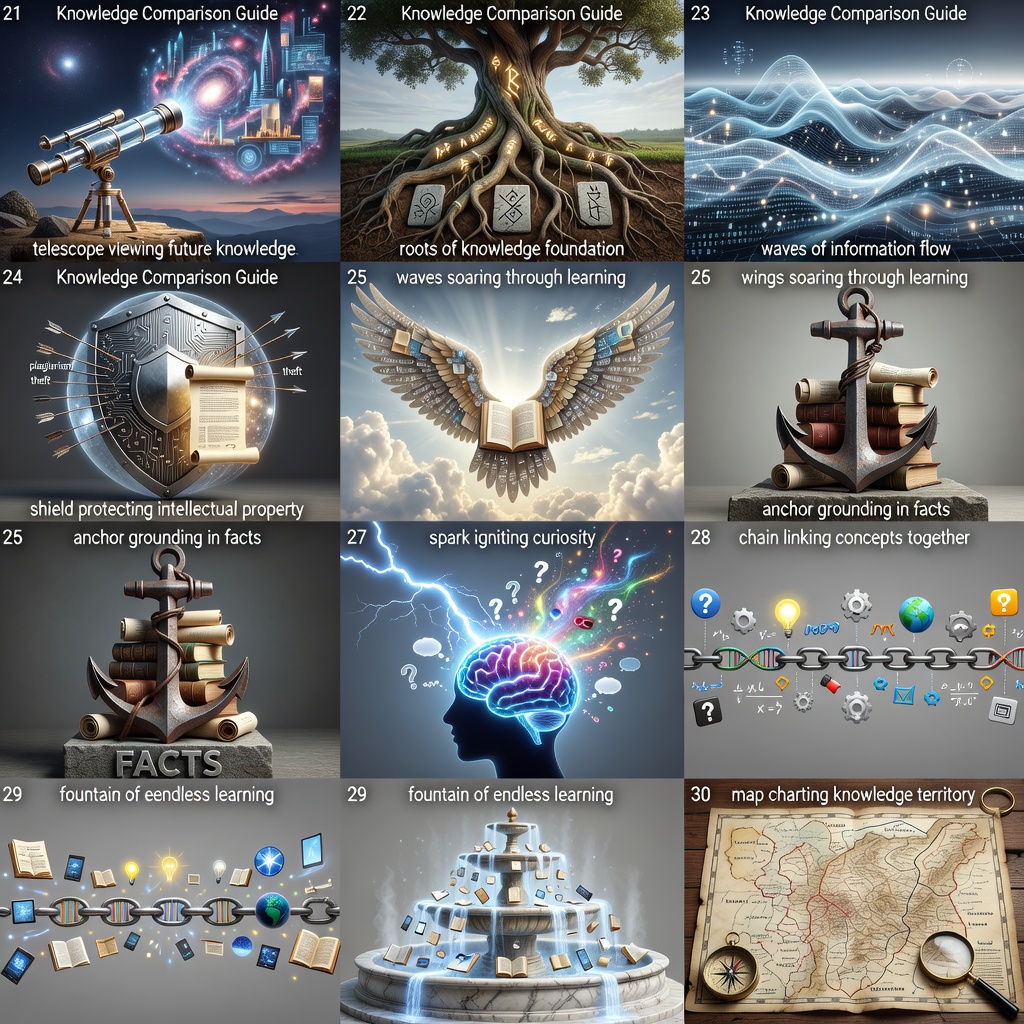 Alas del aprendizaje